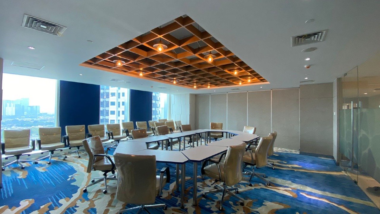 Ruang meeting